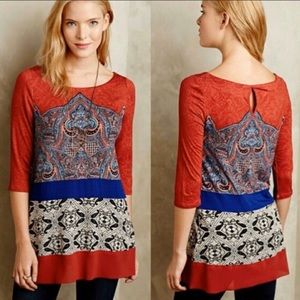 ANTHROPOLOGIE AKEMI + KIM GIA TUNIC